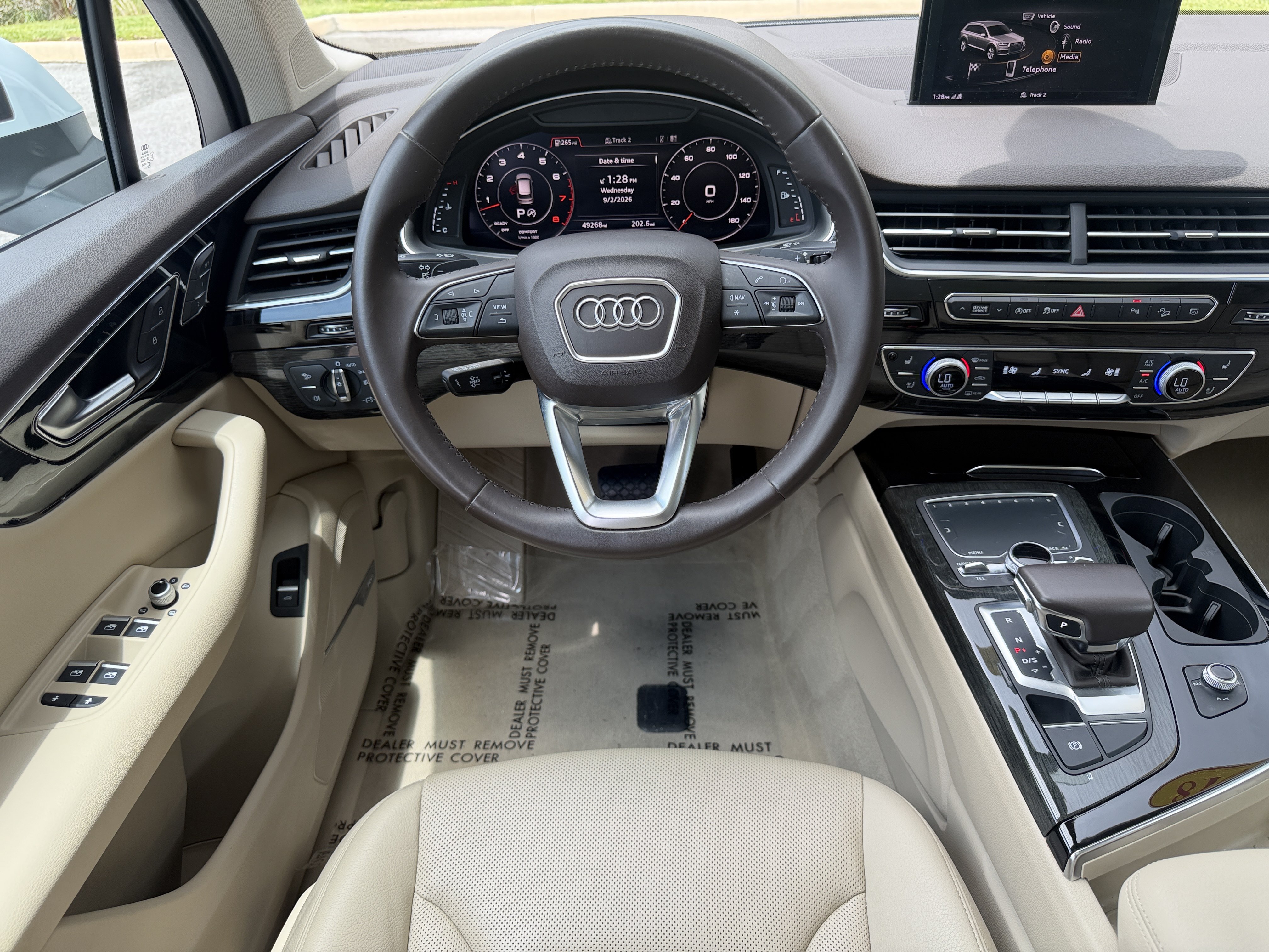 Used 2018 Audi Q7 3.0T Prestige AWD/4WD image 15