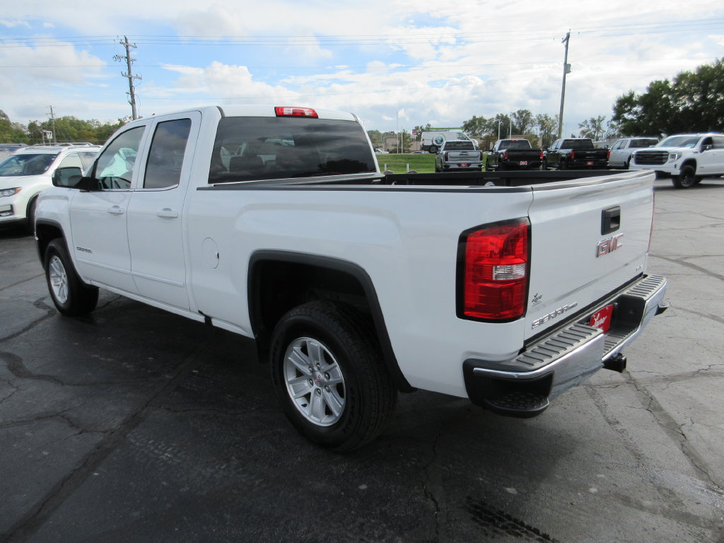 Certified 2019 GMC Sierra 1500 SLE w/ SLE Value Package AWD/4WD image 9