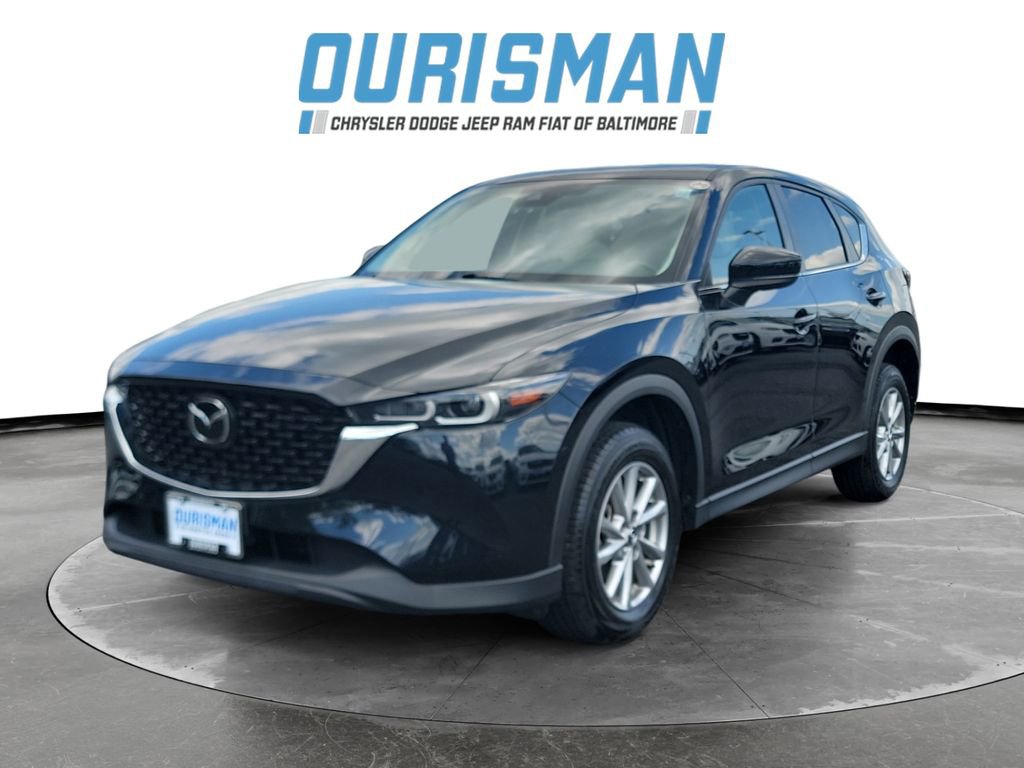 Used 2023 MAZDA CX-5 AWD 2.5 S image 2
