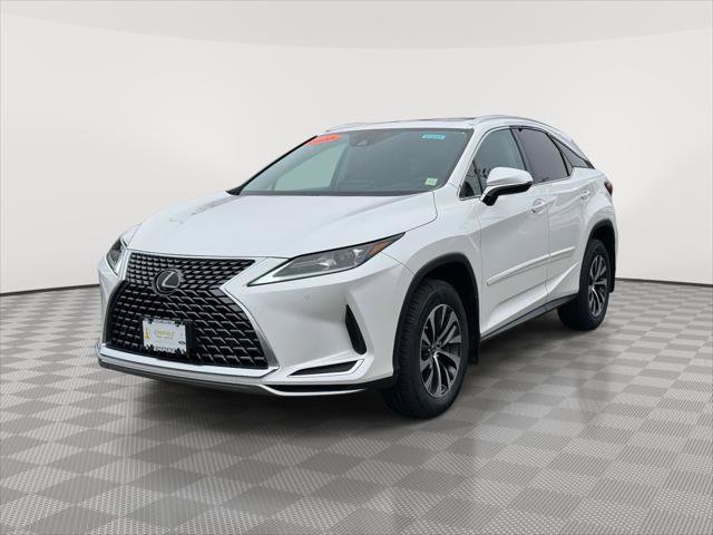 Used 2020 Lexus RX 350 AWD w/ Premium Package image 3