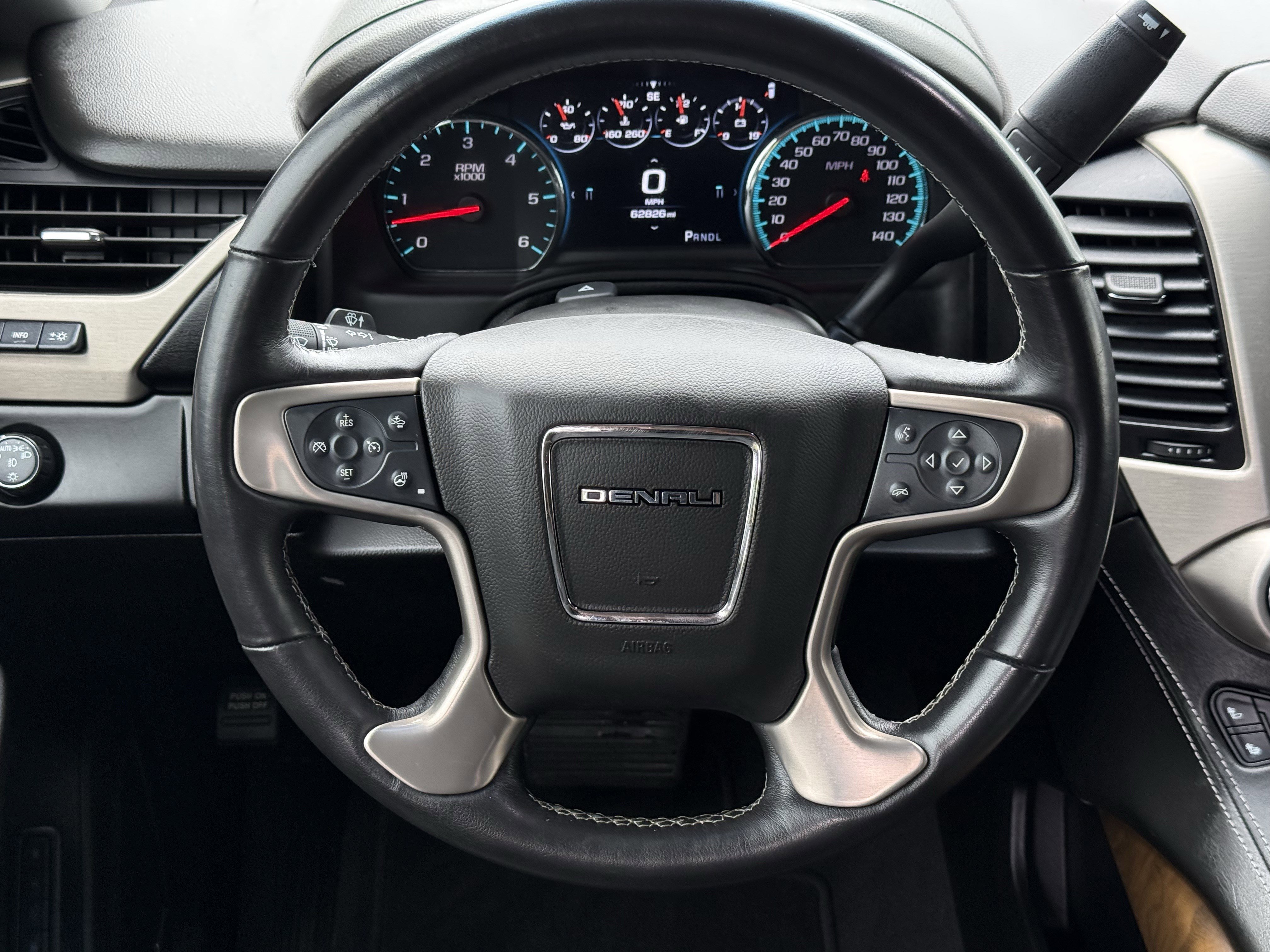 Used 2019 GMC Yukon Denali w/ Denali Ultimate Package image 13
