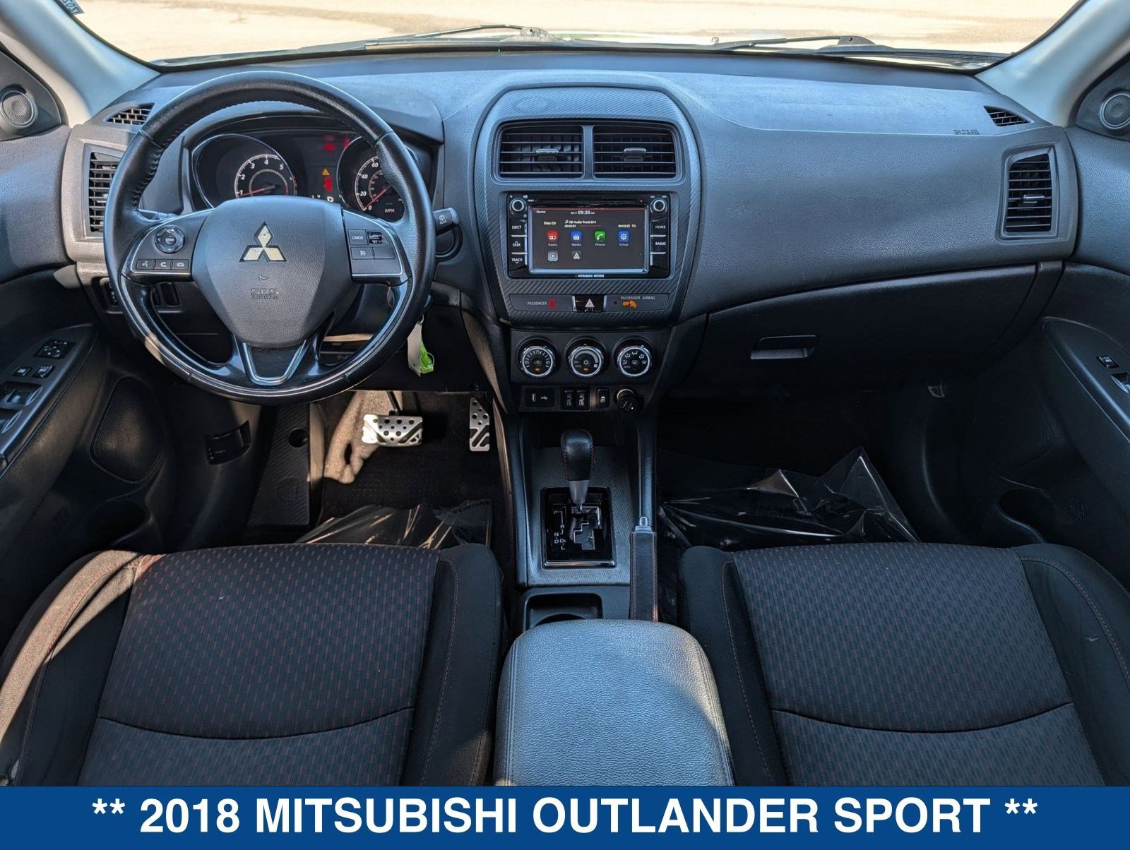 Used 2018 Mitsubishi Outlander Sport LE FWD image 15