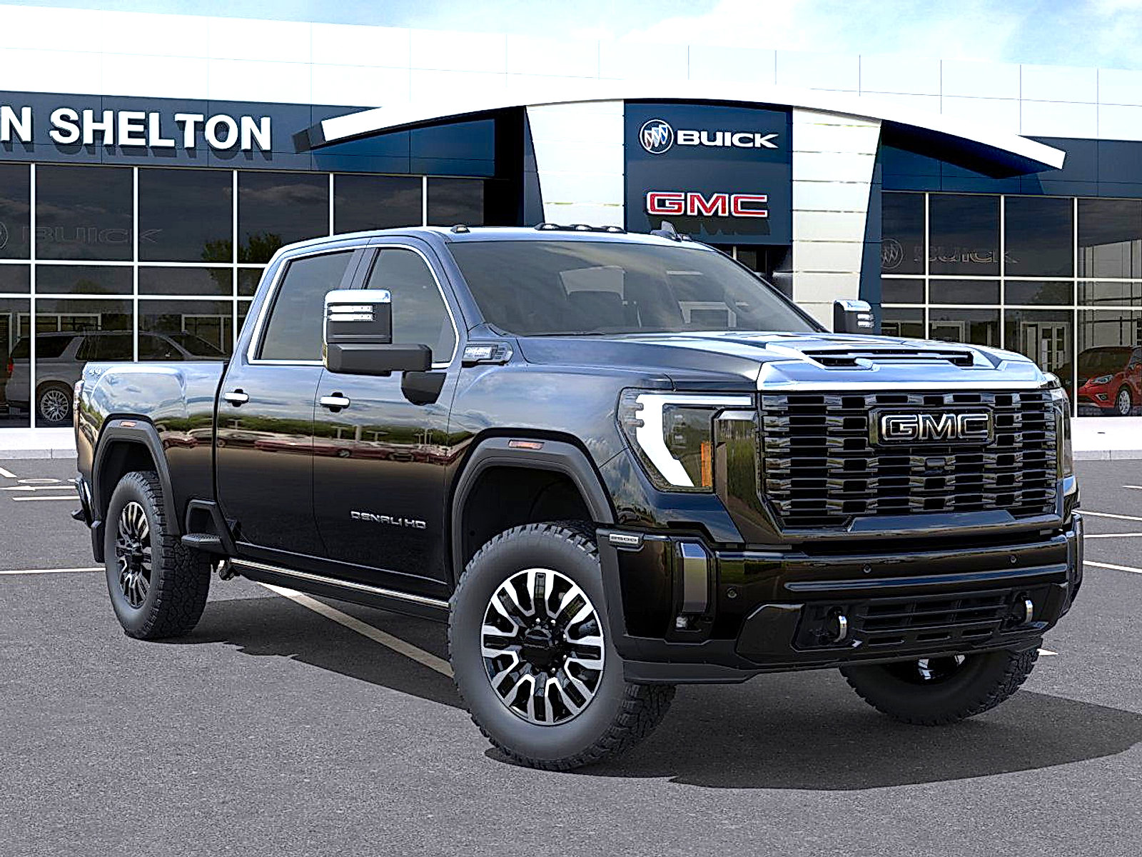 New 2026 GMC Sierra 2500 Denali Ultimate w/ Max Trailering Package image 7