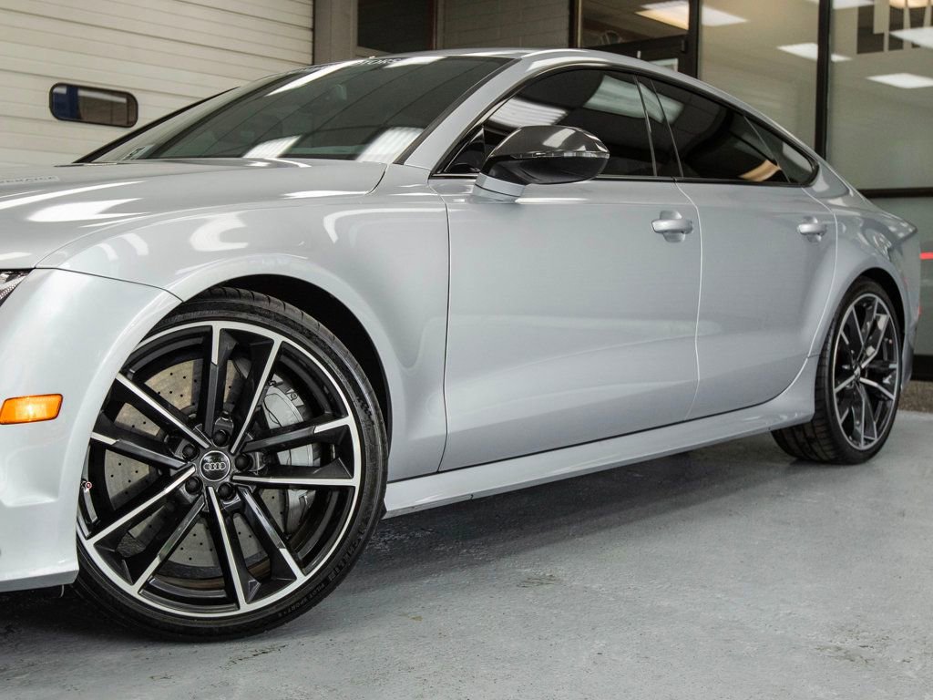 Used 2018 Audi RS 7 Performance w/ Cold Weather Package image 17