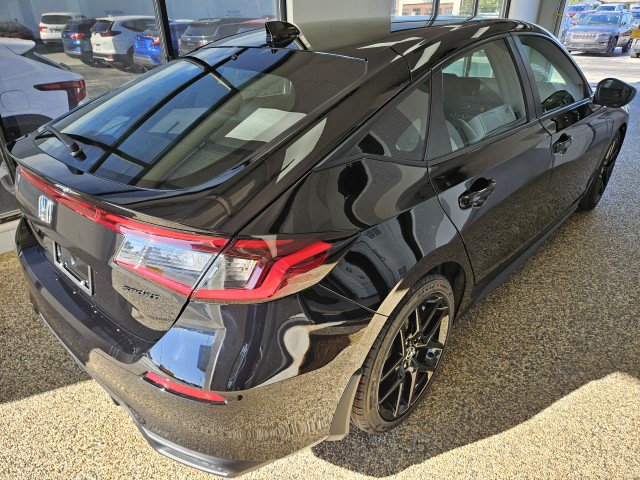 New 2026 Honda Civic Sport image 2