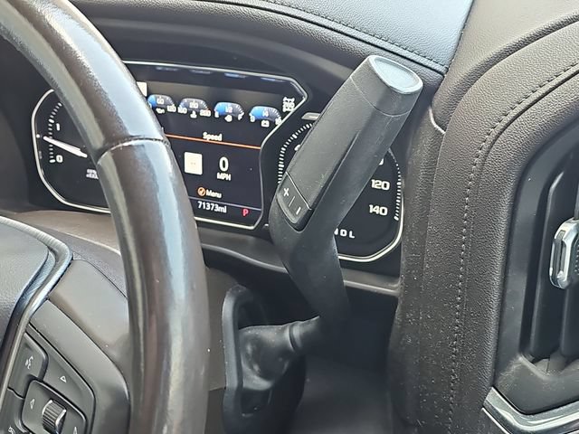 Used 2021 GMC Sierra 2500 Denali w/ Denali Ultimate Package AWD/4WD image 15