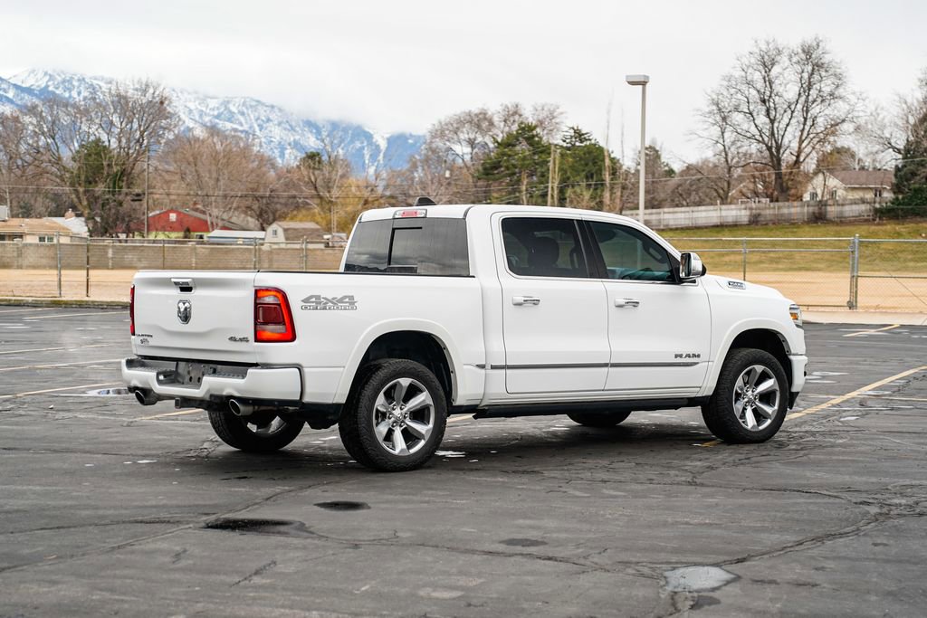 Used 2020 RAM 1500 Limited image 5