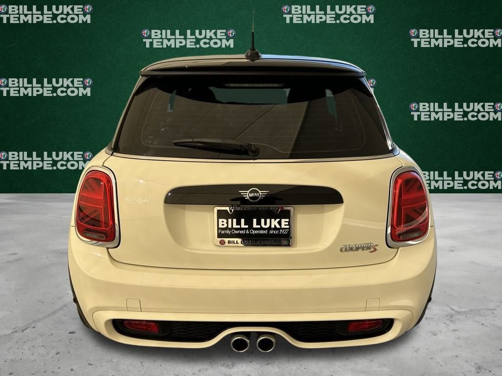 Used 2020 MINI Cooper S image 8