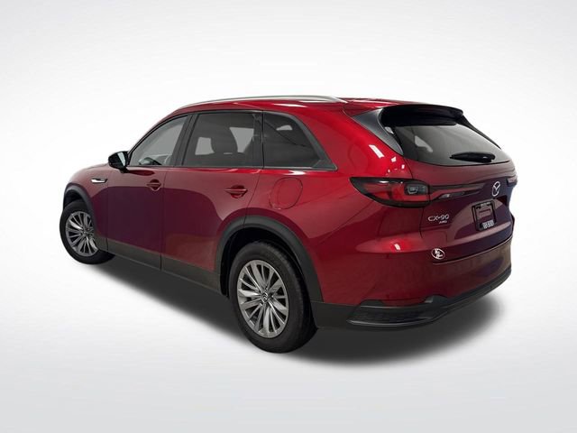 Used 2024 MAZDA CX-90 Plug-In Hybrid w/ Preferred image 3