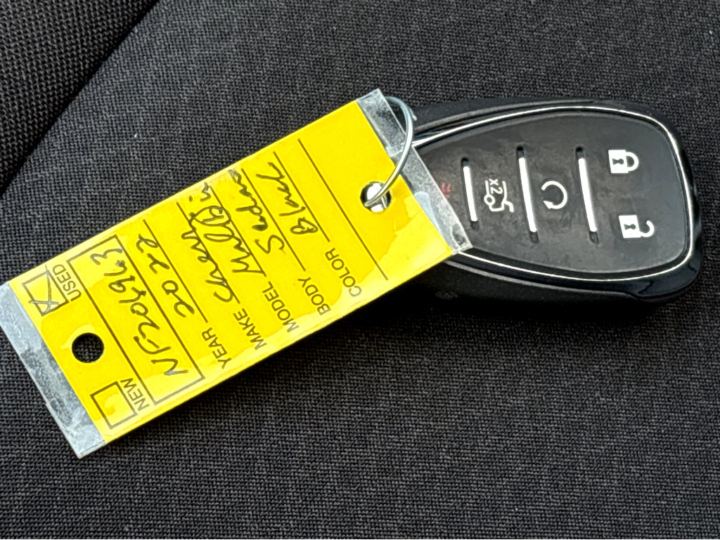 Used 2022 Chevrolet Malibu LT image 31