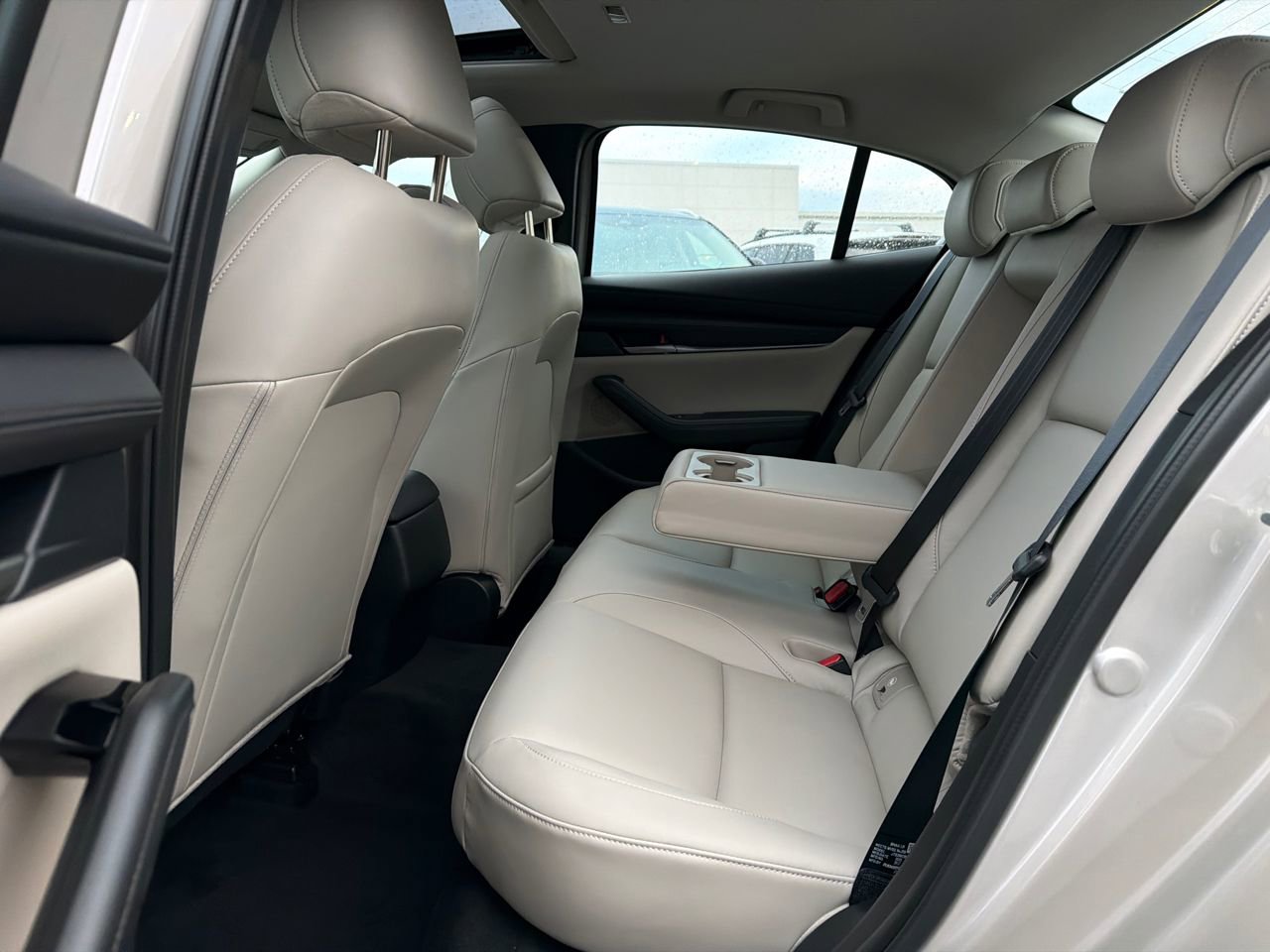 New 2026 MAZDA MAZDA3 2.5 S Sedan w/ Preferred Pkg image 14