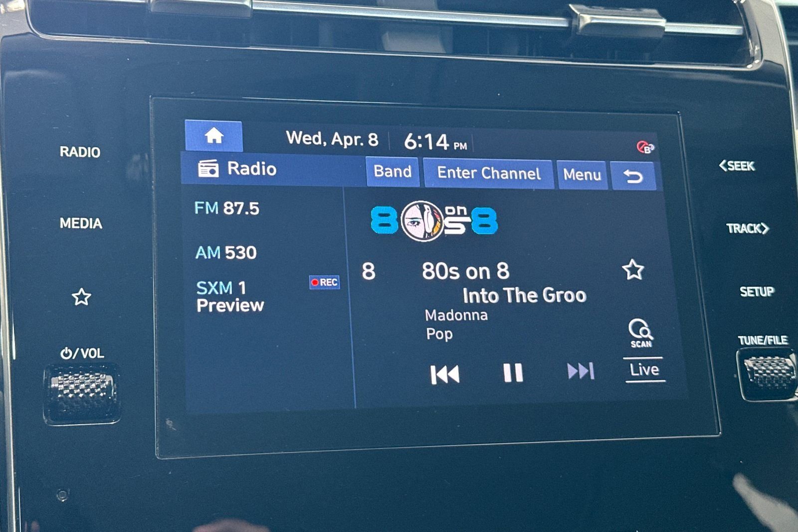 Used 2024 Hyundai Tucson SEL image 21