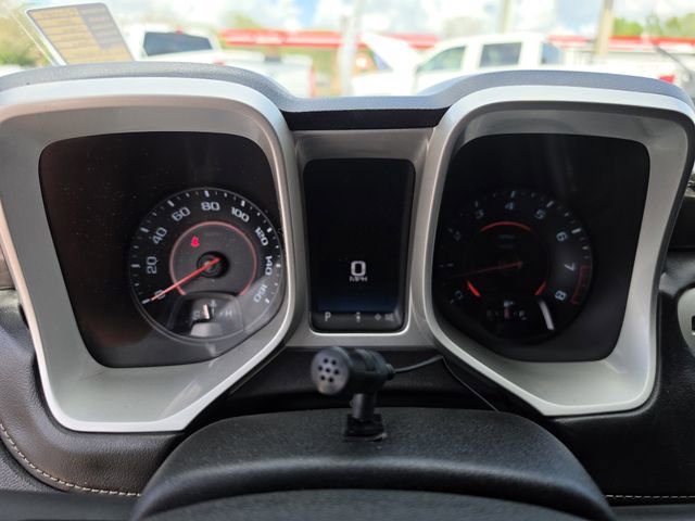 Used 2014 Chevrolet Camaro LT RWD image 29