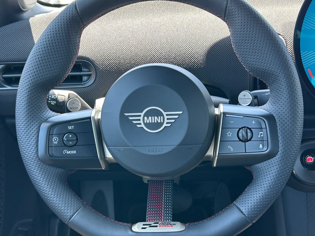 New 2026 MINI Cooper S FWD image 17