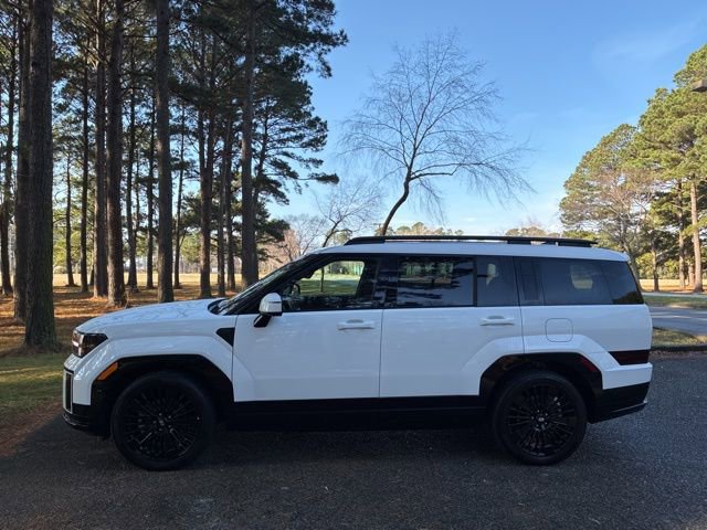 Used 2026 Hyundai Santa Fe Calligraphy w/ Tow & Go Package image 6