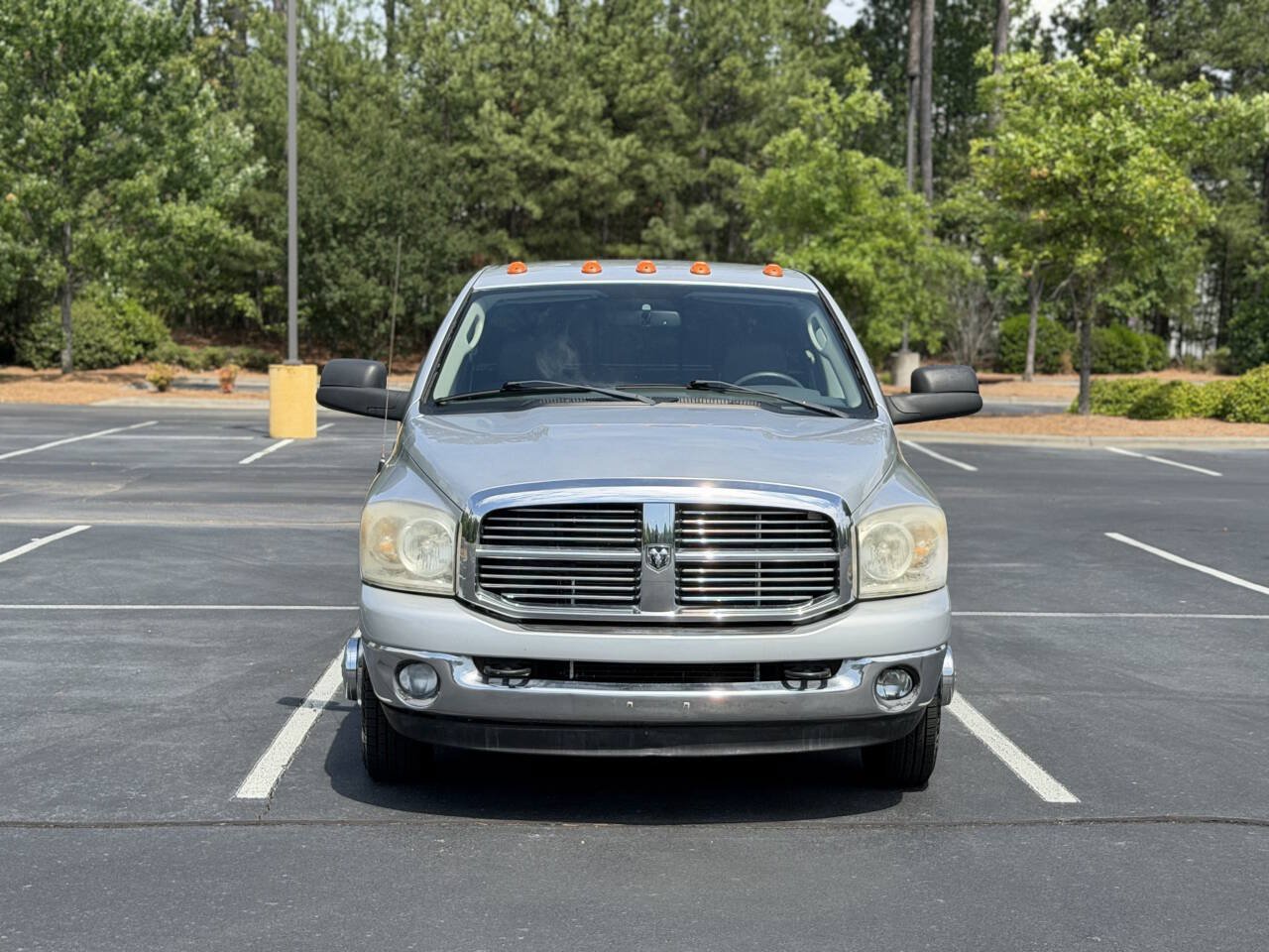 Used 2008 Dodge Ram 3500 Truck SLT w/ Popular Equipment Group RWD image 2