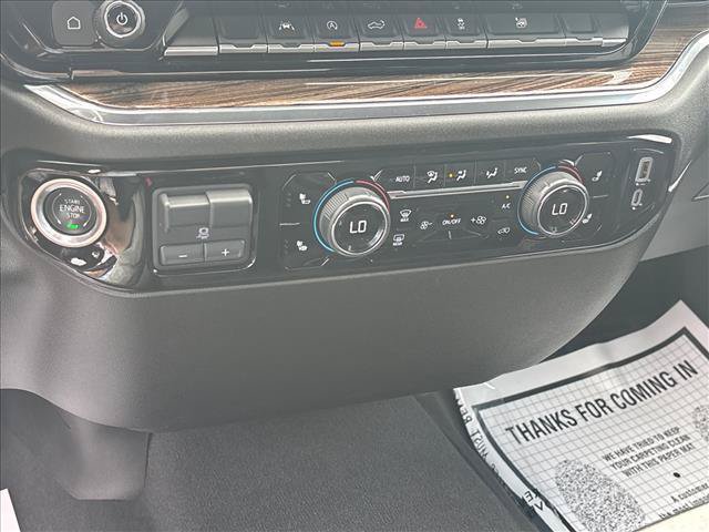 Certified 2025 Chevrolet Silverado 1500 LT RWD image 15