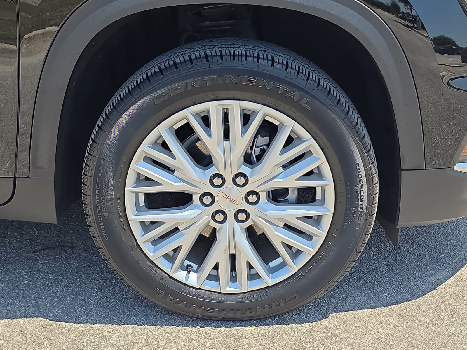 Used 2026 GMC Acadia Elevation w/ Elevation Premium Package FWD image 28