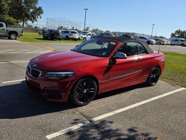 Used 2018 BMW M240i Convertible RWD image 14
