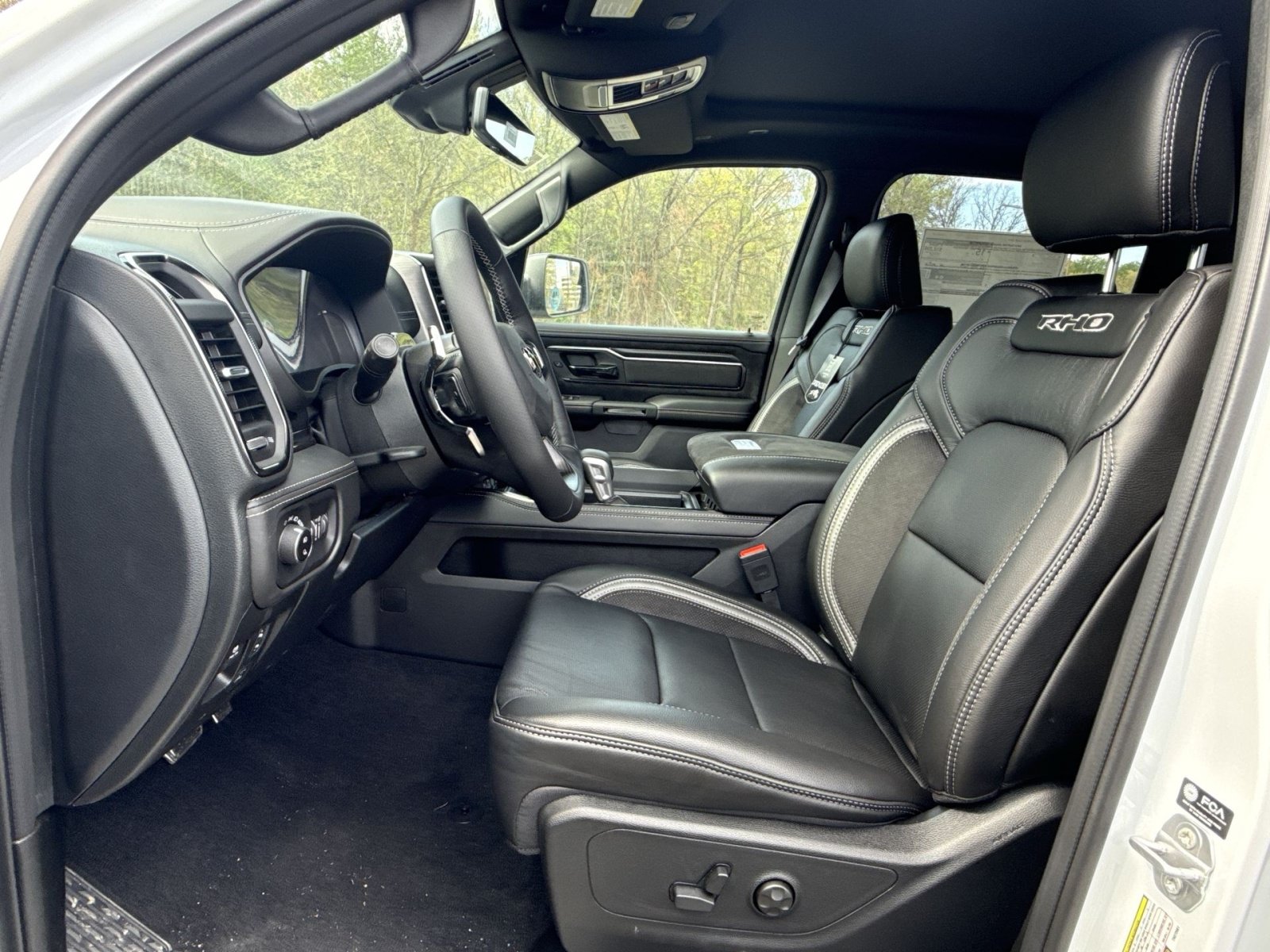New 2026 RAM 1500 RHO w/ RHO Level 1 Equipment Group AWD/4WD image 13