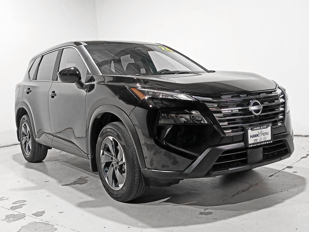 Used 2026 Nissan Rogue SV AWD/4WD image 32