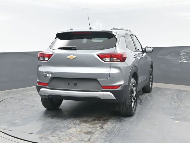 Used 2025 Chevrolet TrailBlazer LT AWD/4WD image 21