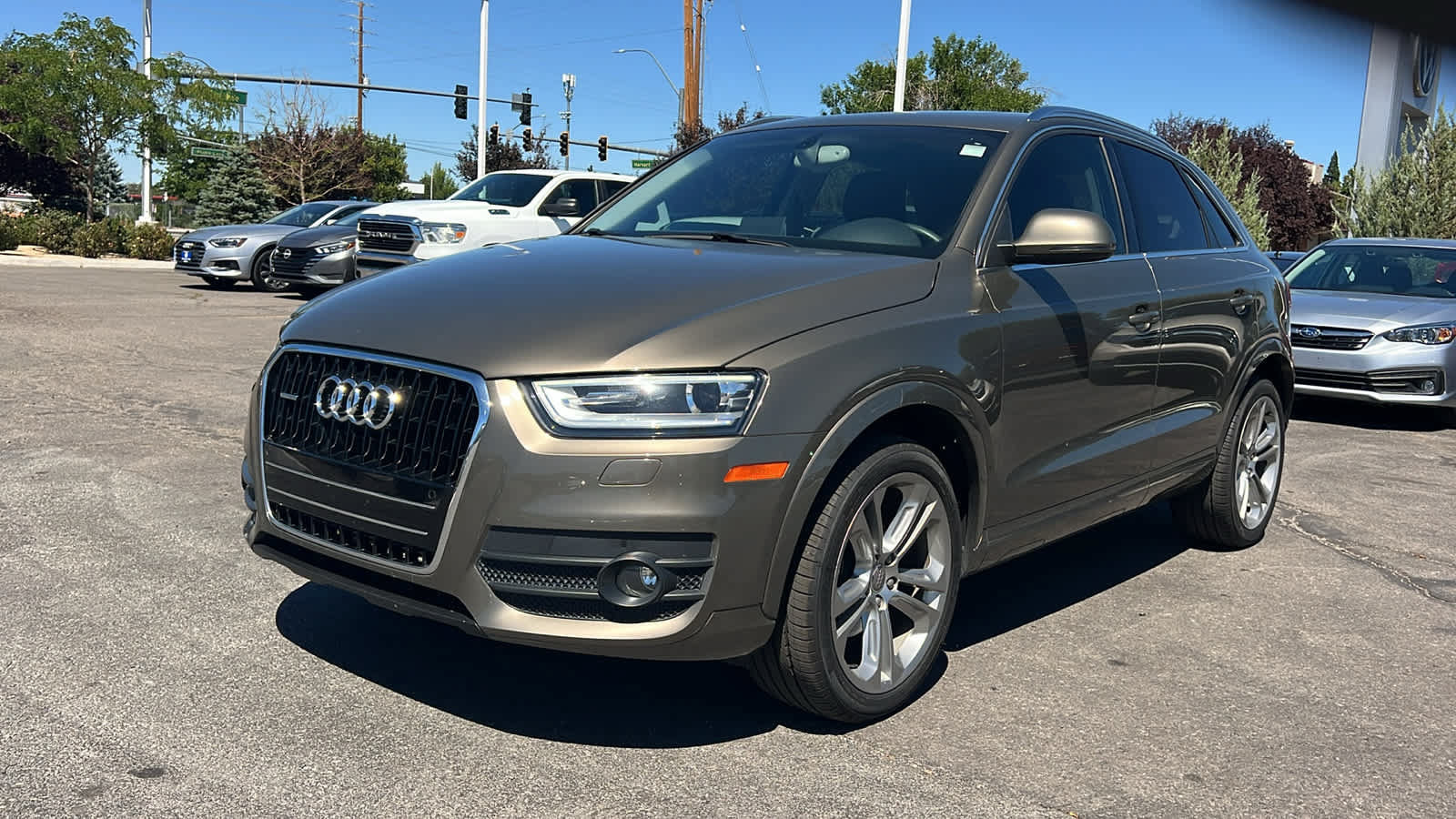 Used 2015 Audi Q3 2.0T Premium Plus