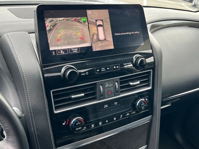 Used 2024 INFINITI QX80 Luxe image 24