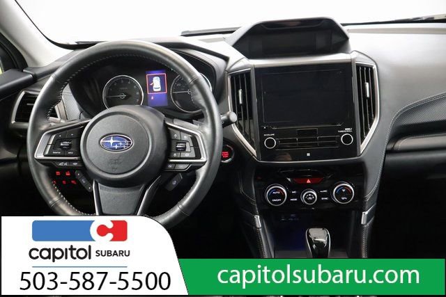 Used 2021 Subaru Forester Touring w/ Popular Package #2 AWD/4WD image 16