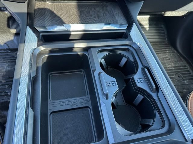 New 2024 Ford F350 Platinum w/ Tremor Off-Road Package AWD/4WD image 20