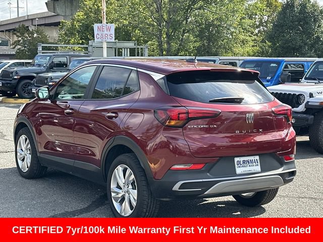 Used 2024 Buick Encore GX Preferred FWD image 5