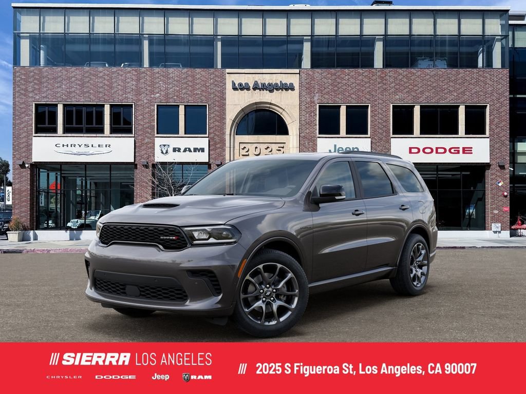New 2026 Dodge Durango GT