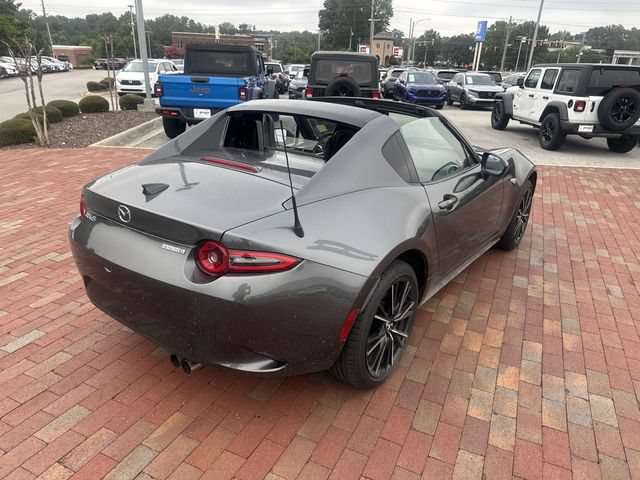 Used 2025 MAZDA MX-5 Miata RF Grand Touring RWD image 14