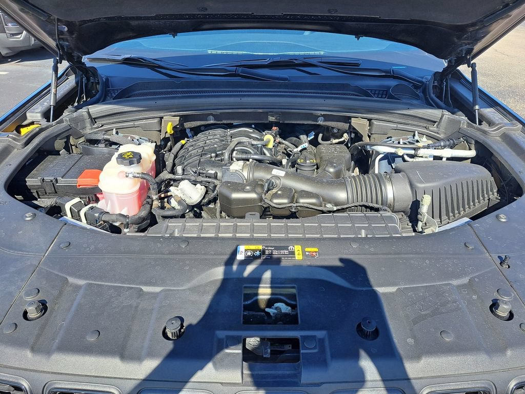 Certified 2024 Jeep Grand Cherokee L Altitude AWD/4WD image 38