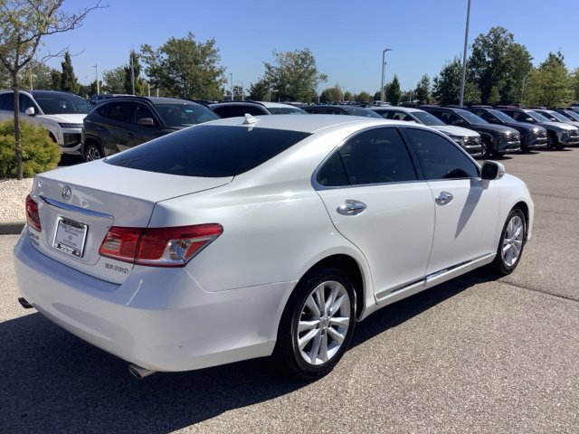 Used 2010 Lexus ES 350 w/ Preferred Accessory Package FWD image 5