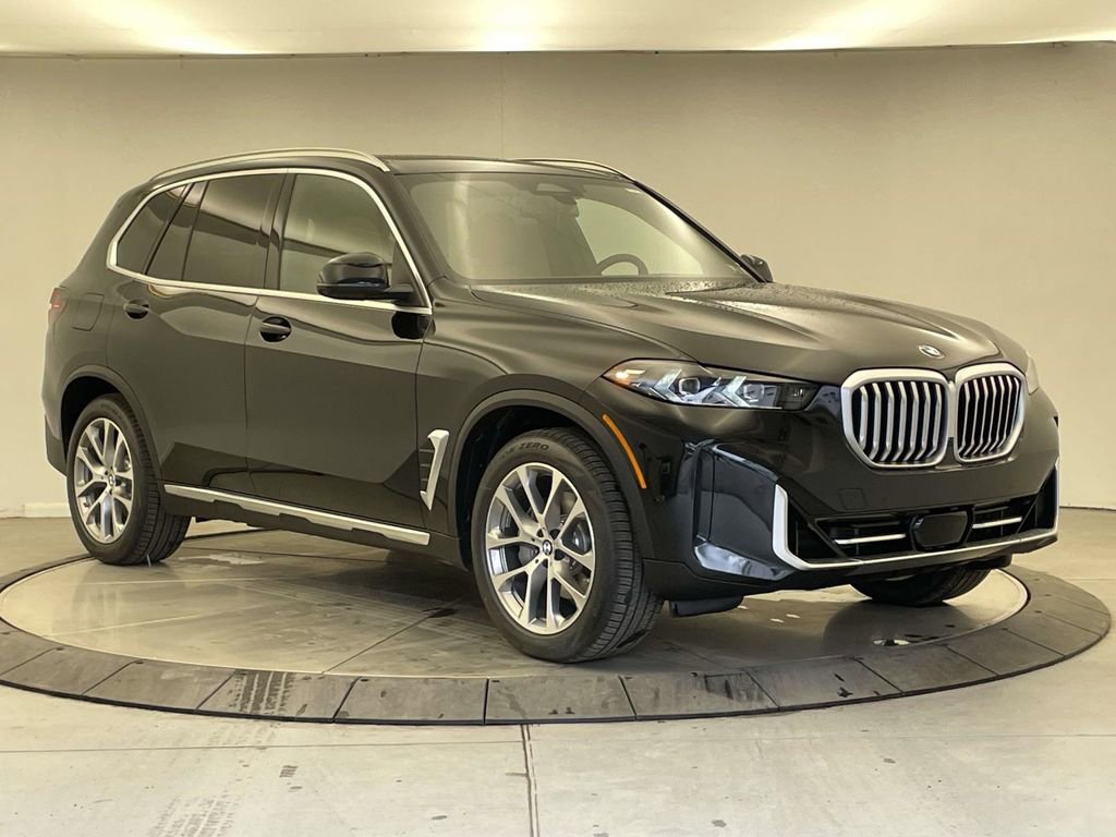 New 2026 BMW X5 xDrive40i AWD/4WD image 7