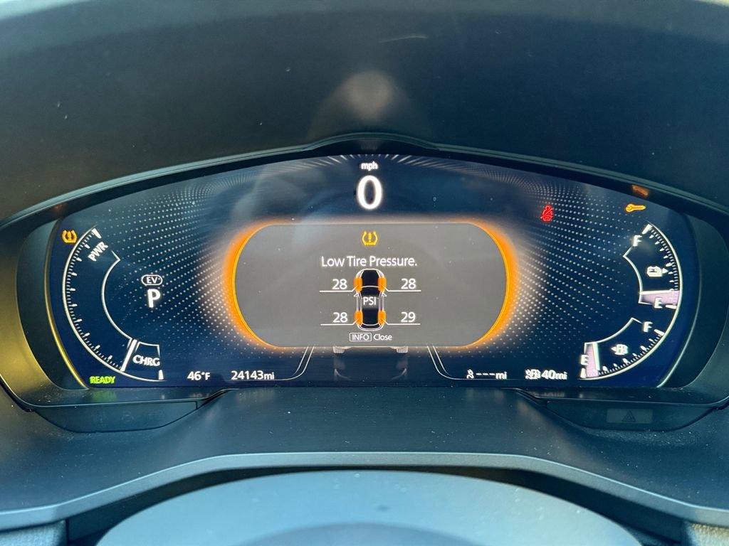 Used 2024 MAZDA CX-90 Plug-In Hybrid w/ Preferred image 13