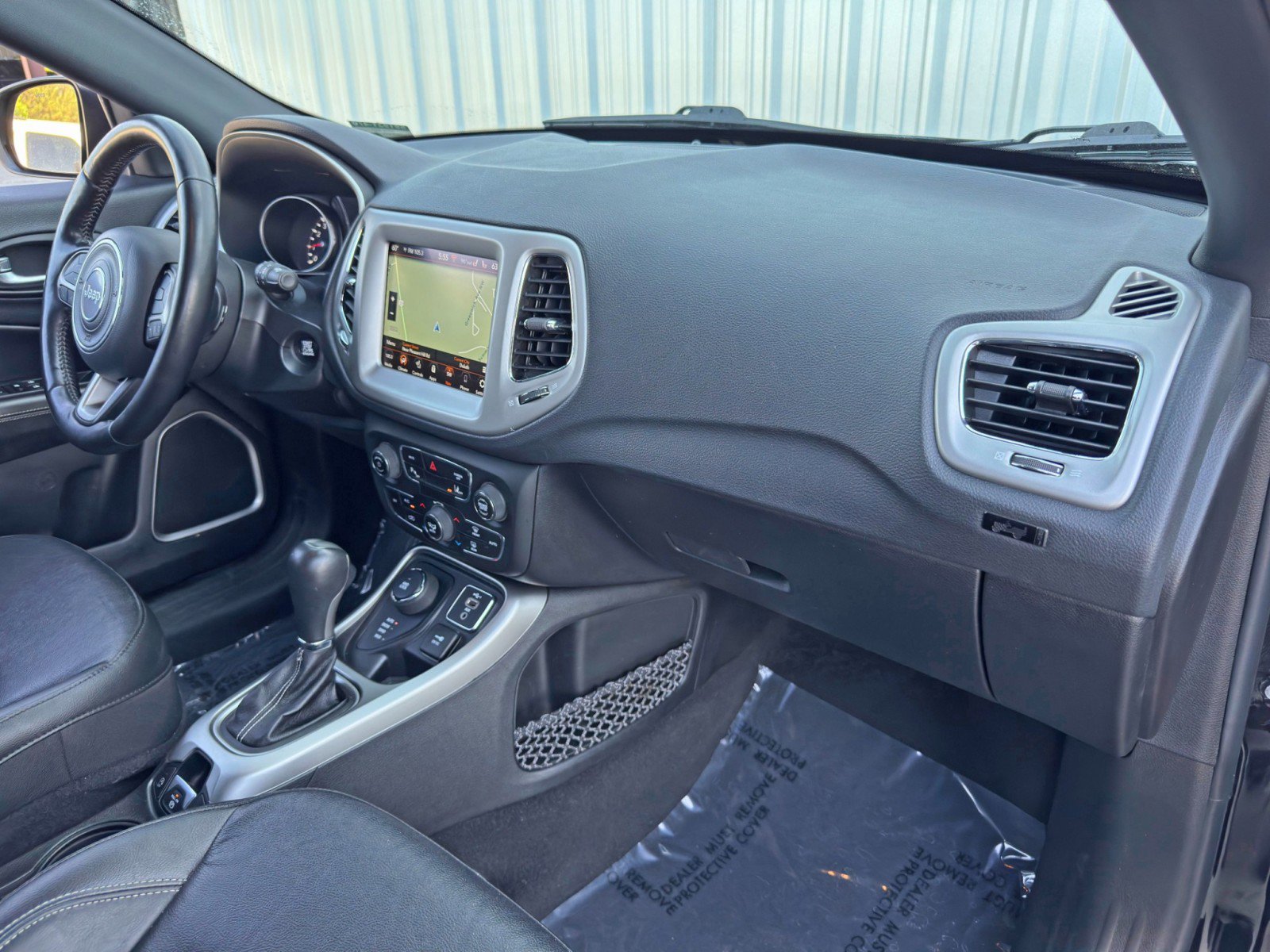 Used 2021 Jeep Compass Latitude w/ Driver Assistance Group image 13