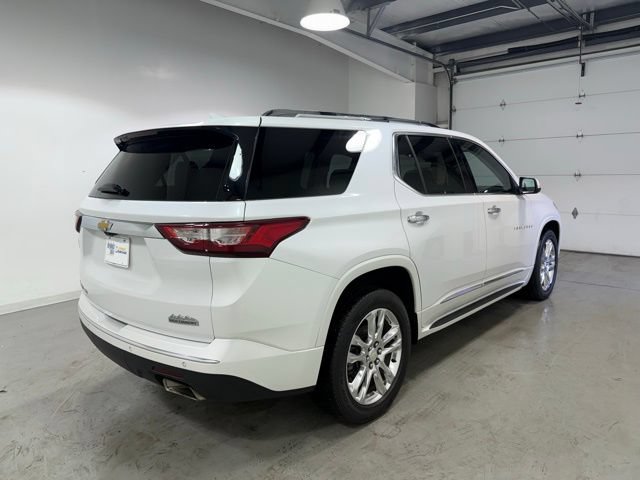 Certified 2021 Chevrolet Traverse High Country w/ LPO, Floor Liner Package AWD/4WD image 7