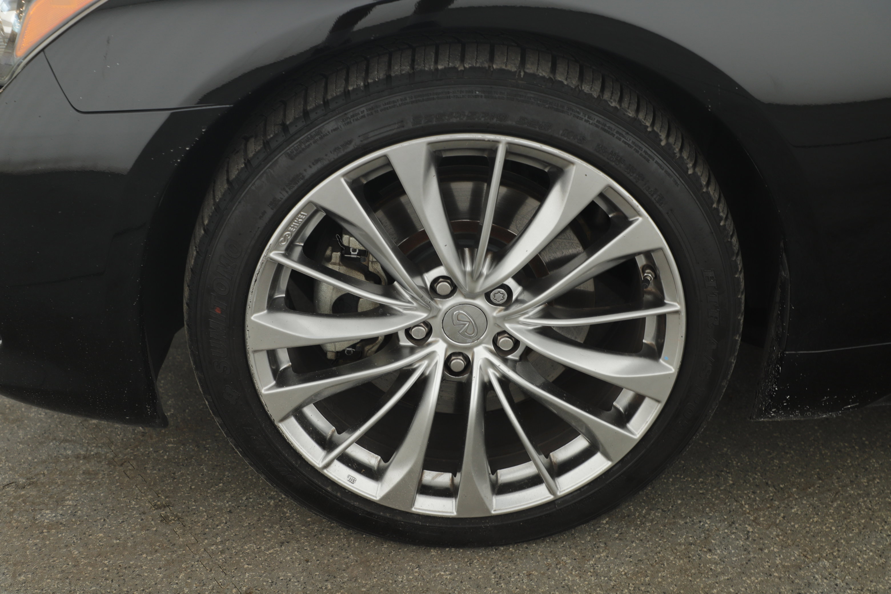 Used 2014 INFINITI Q60 Base w/ Premium Package image 6