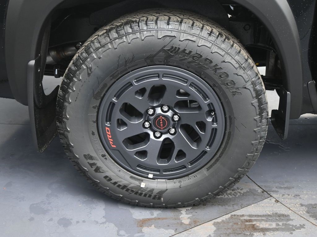New 2026 Nissan Frontier Pro-X image 9