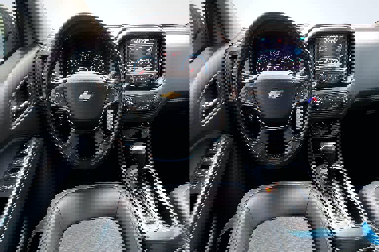 Used 2016 Chevrolet Colorado Z71 image 15