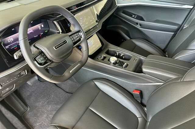 New 2025 Jeep Wagoneer S Limited AWD/4WD image 7