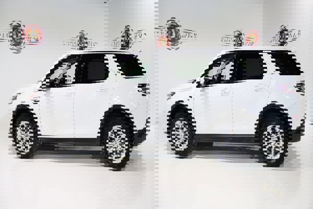 Used 2020 Land Rover Discovery Sport S image 29