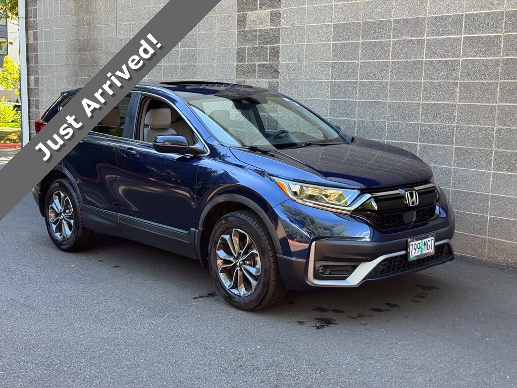 Certified 2020 Honda CR-V EX-L image 1