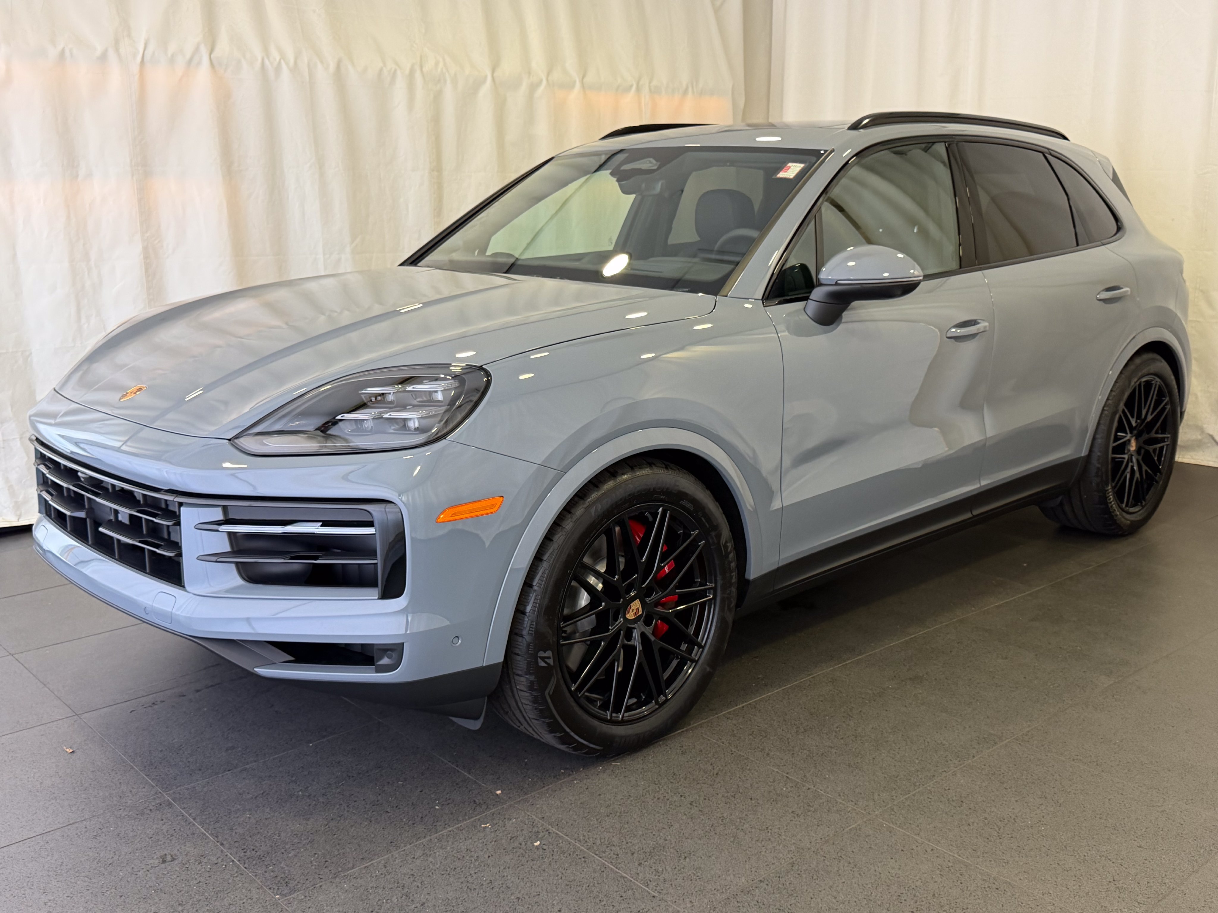New 2027 Porsche Cayenne S AWD/4WD 360° Tour