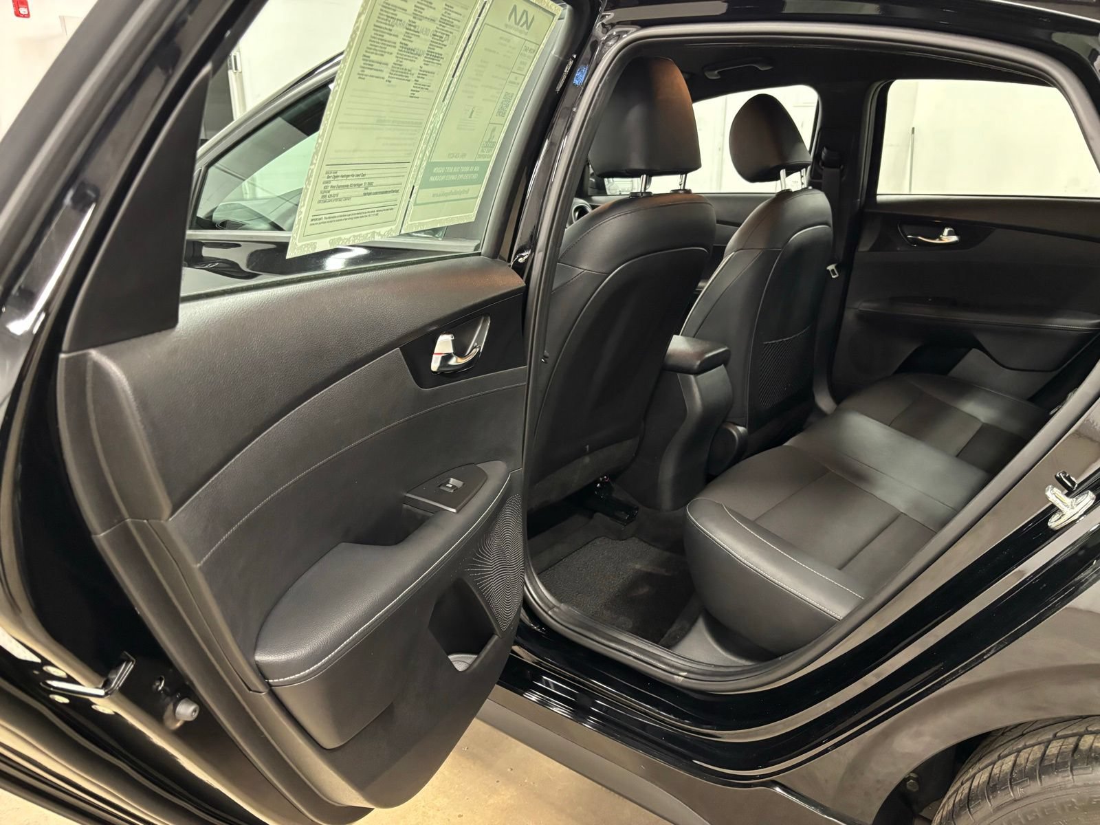 Used 2023 Kia Forte GT-Line FWD image 16