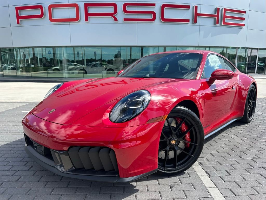 Used 2026 Porsche 911 Carrera GTS