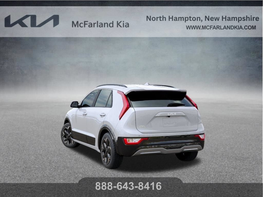 New 2026 Kia Niro Wind FWD image 4