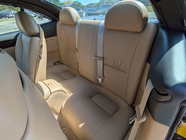 Used 2007 Lexus SC 430 Convertible image 19